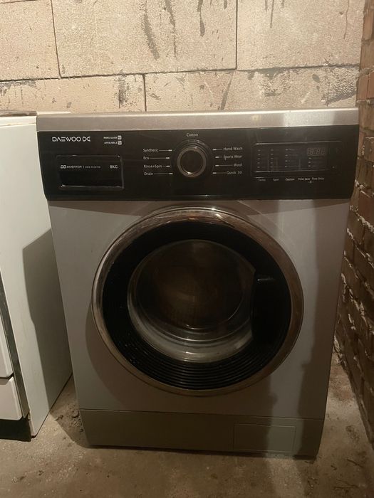Пералня Daewoo 8kg