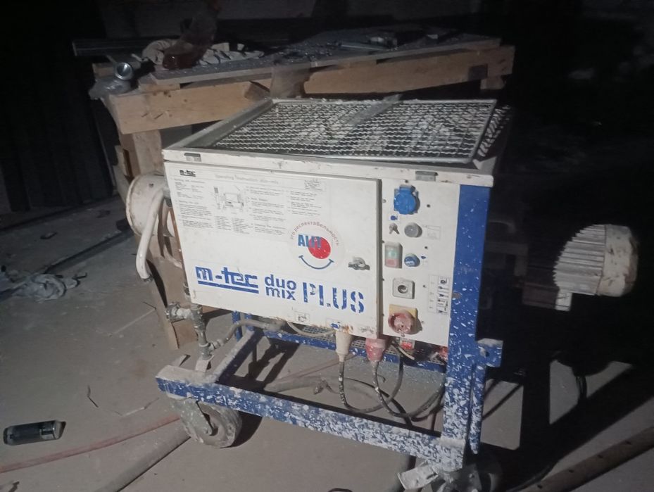 Агрегат  Mtec ..