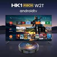 Smart box смарт бох
Amlosmart gic S905W2
 Android 11 OS ATV Box
 2G 4G
