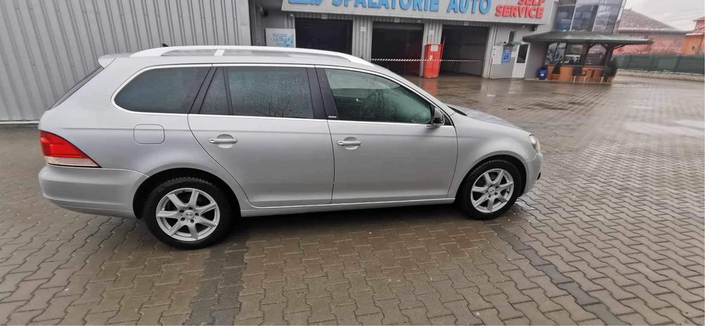 Volkswagen golf 6 1.6 tdi an 2012 Euro 5