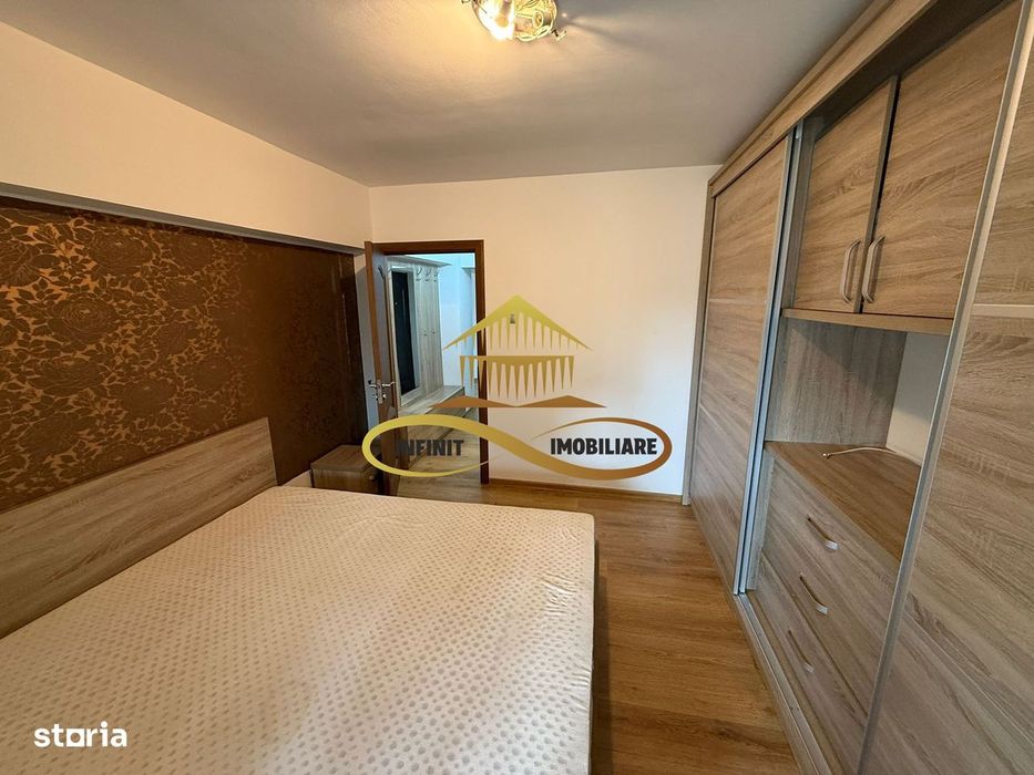 Apartament de inchiriat Bacau strada Banca Nationala
