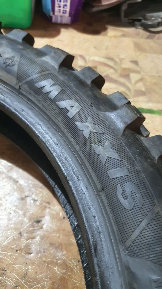 Maxxis Enduro 140 80 18