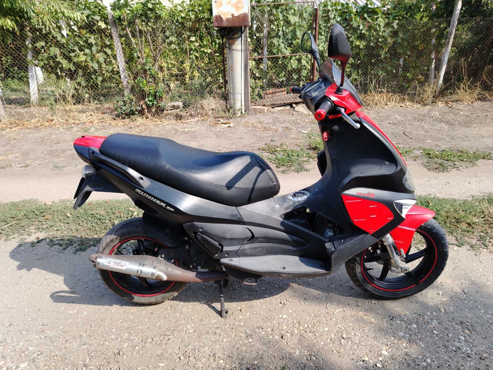 Gilera Runner SP 50