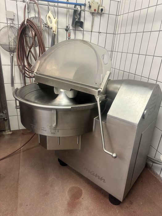 Cuter Kutter Cutter Masina de tocat Banzic Celula  Sprit hidraulic