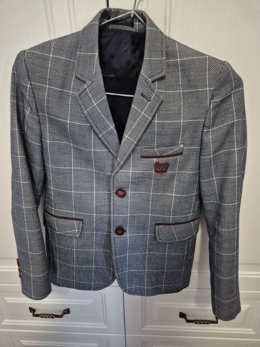 Интересно за момче