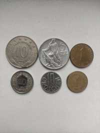 Monede de colecție Austria, Iugoslavia, Polonia, Elvetia