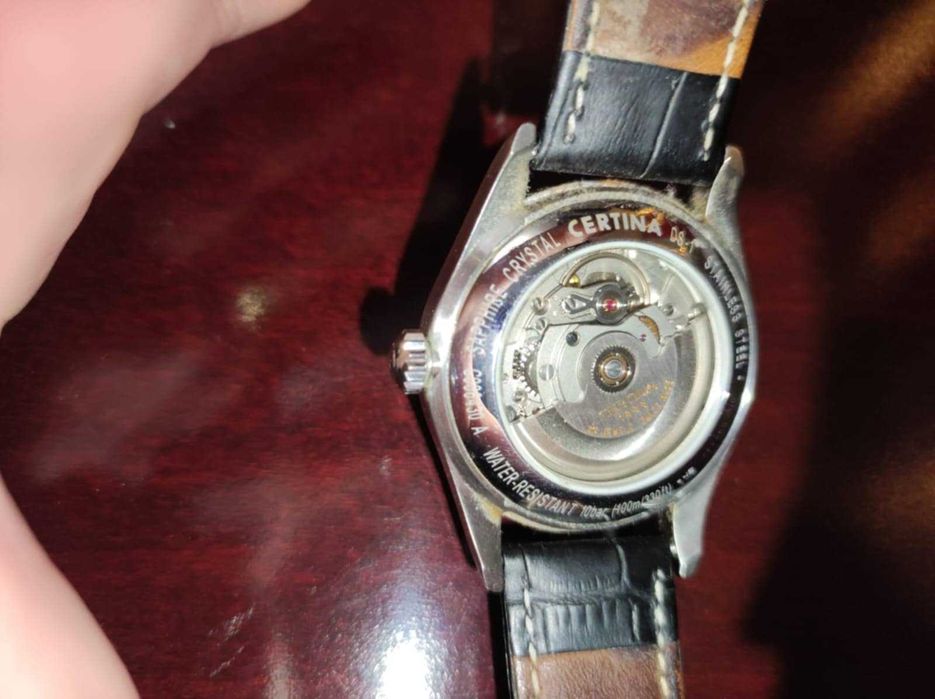 Ceas Certina DS-1 Automatic 2834-2 Day Date