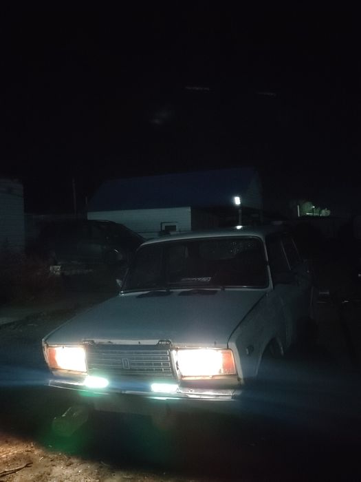 Продам ваз 2107 (семёрка)