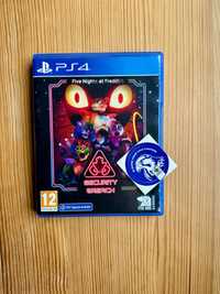 Five Nights at Freddy's Security Breach PlayStation 4 PlayStation 5