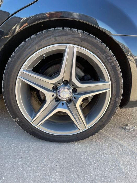 Mercedes-Benz ц350 Фейс НА ЧАСТИ