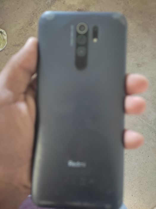 Redmi note 8pro 500ming