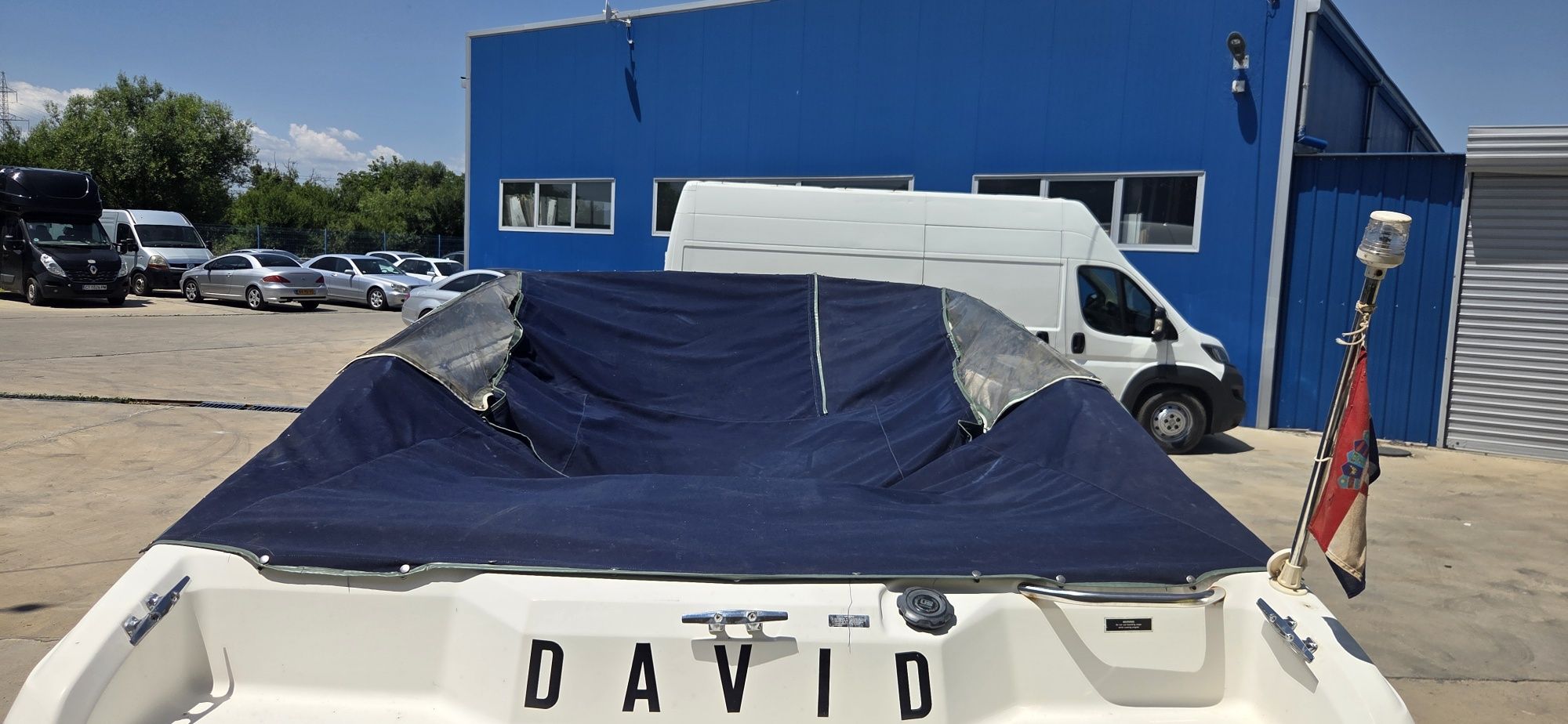 Bayliner Capri 1850