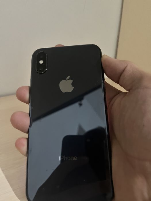 Продам айфон х 64 гб