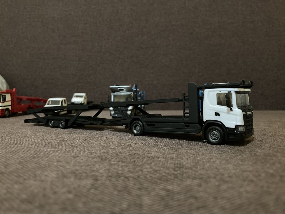 Scania P420 Kassebohrer supertrans