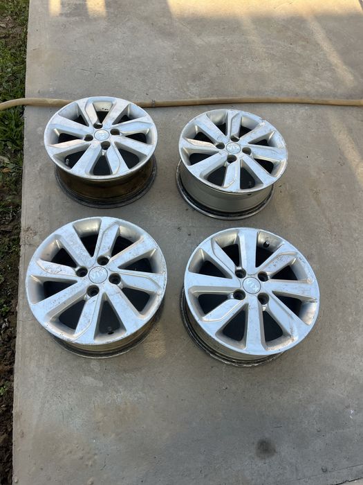 Киа рио Престиж титан