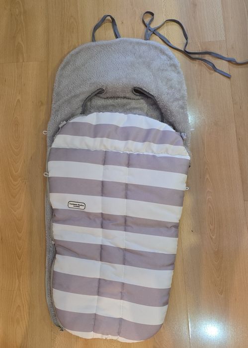 Footmuff Carut universal, patura carut