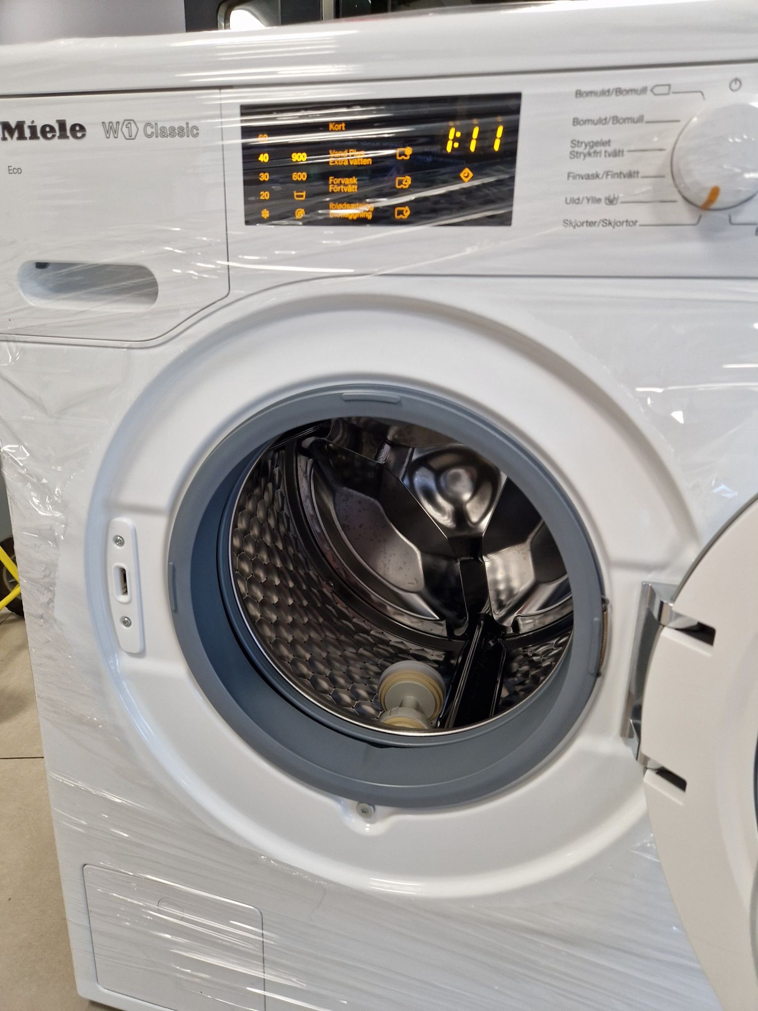 Пералня MIELE W1 Classic Eco 8кг А +++