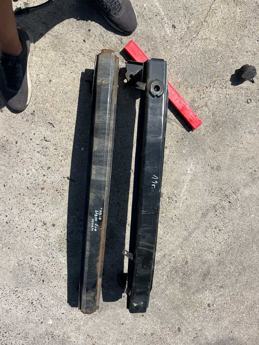 Греда задна броня Skoda Fabia Combi 10-