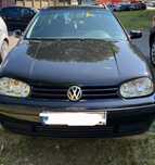 Vand Volkswagen Golf