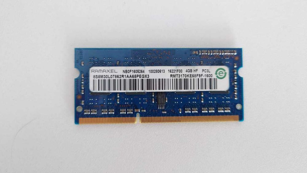 озу на ноутбук DDR 3