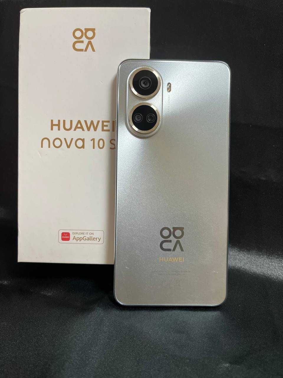 Huawei Nova 10 SE 128 Gb  (Атырау 0601/302448)