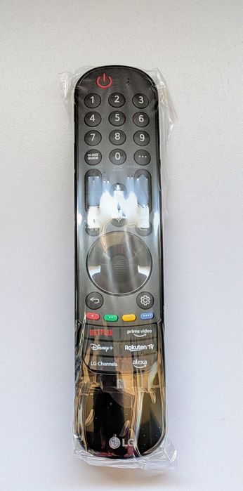 Telecomanda smart originala MR24GN Magic Remote LG 2022 - 2024