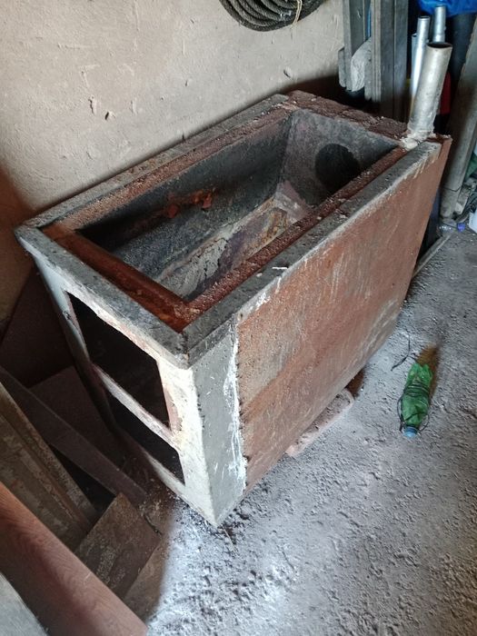 Продам печь котёл