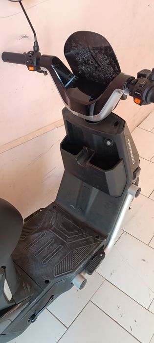 Скутер Дронго т16 танк модели