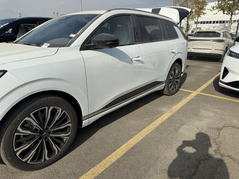 DongFeng 008 рестайлинг 2025/26