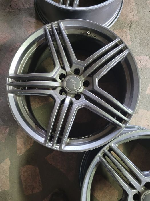 jante r20 hyundai și kia