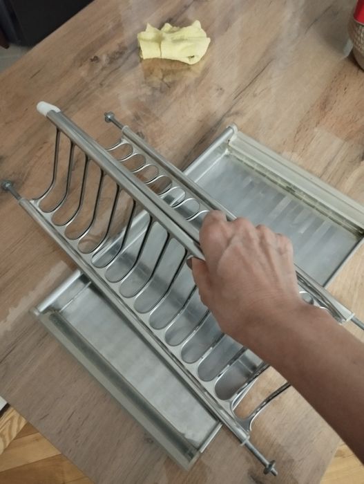 Сушилка для кухонного шкафчика