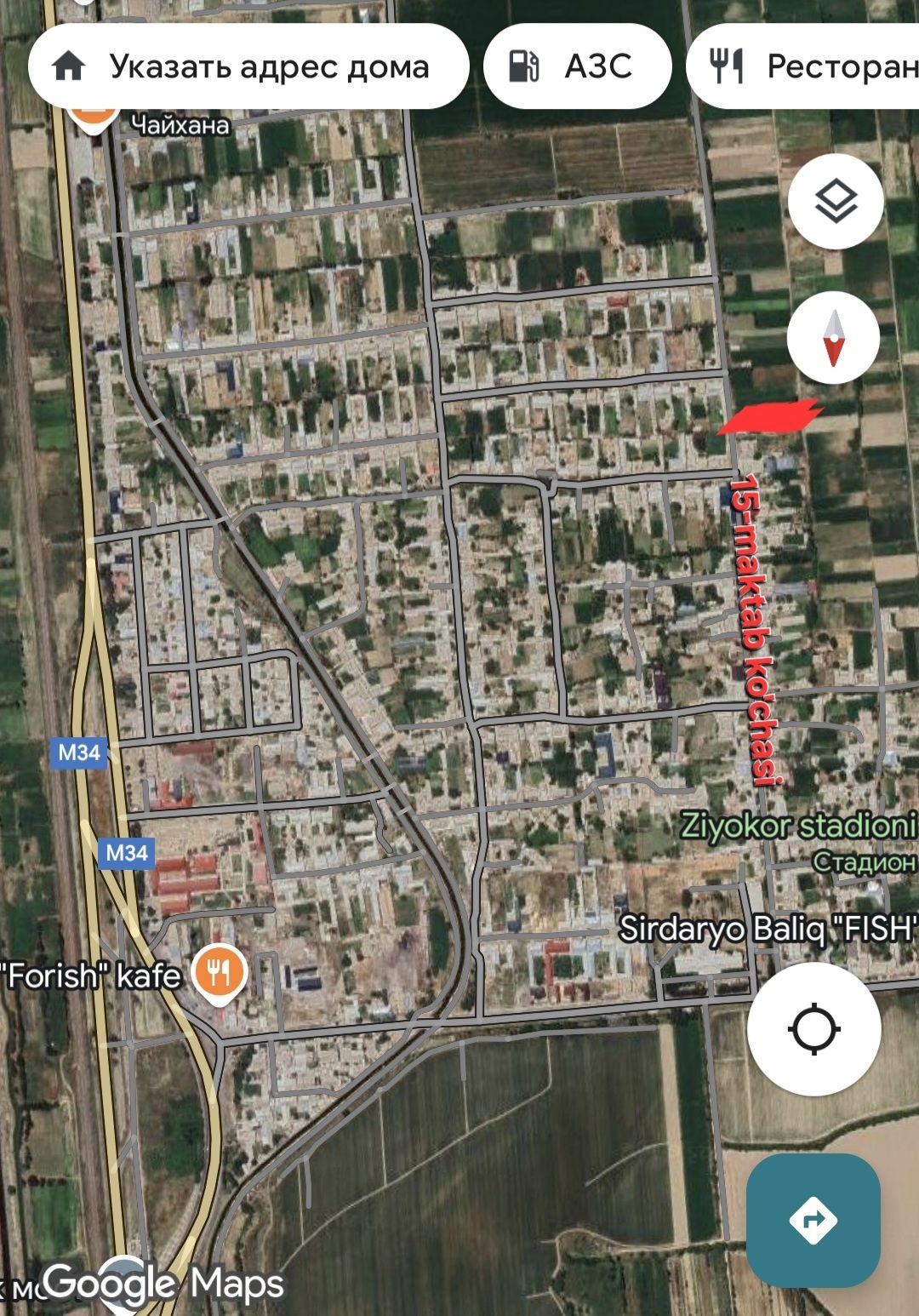 Ziyokorlar. 15 sotix uchastka sotiladi. Naxt pulga kelishiladi.