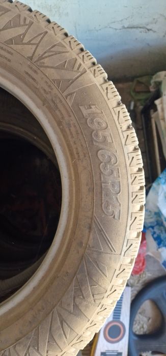 Шины 195/65/r15 цена 70