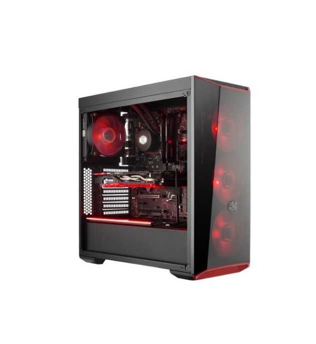Vand PC Gaming Ryzen 5 / MSI 8GB DDR5 256bit / RAM 16 GB / SSD 1TB