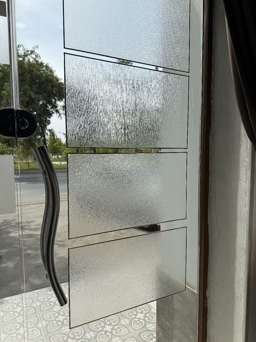 Matoviy tumanka Tonirovka reklama orakal logotip