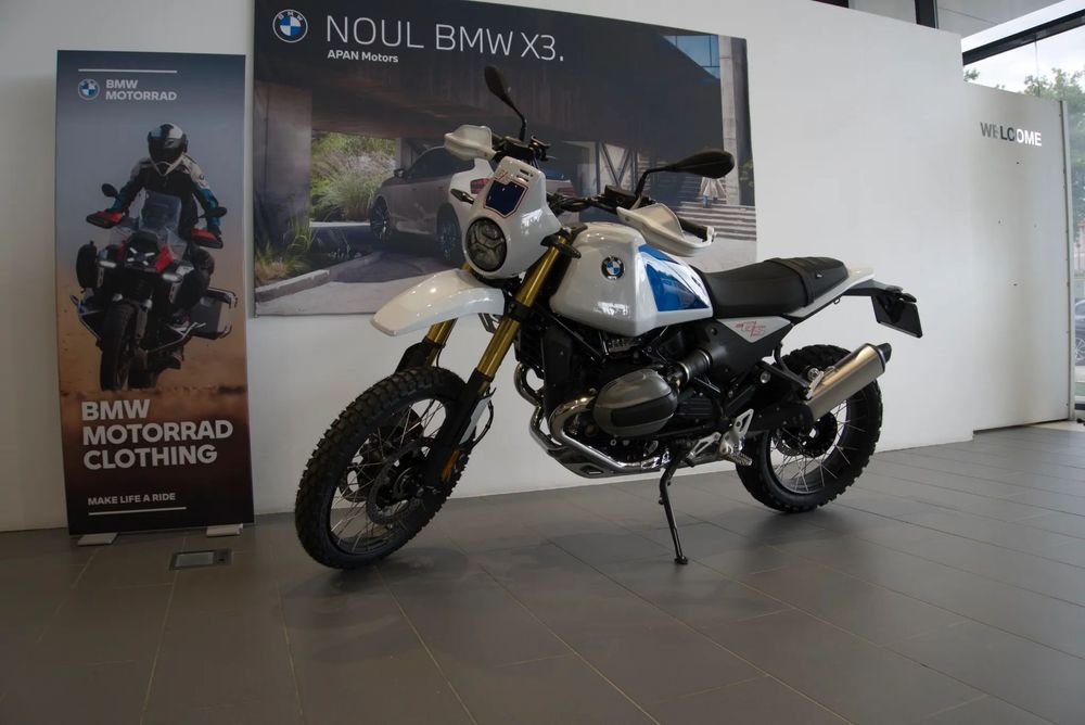 BMW R1200GS BMW R12 Gs