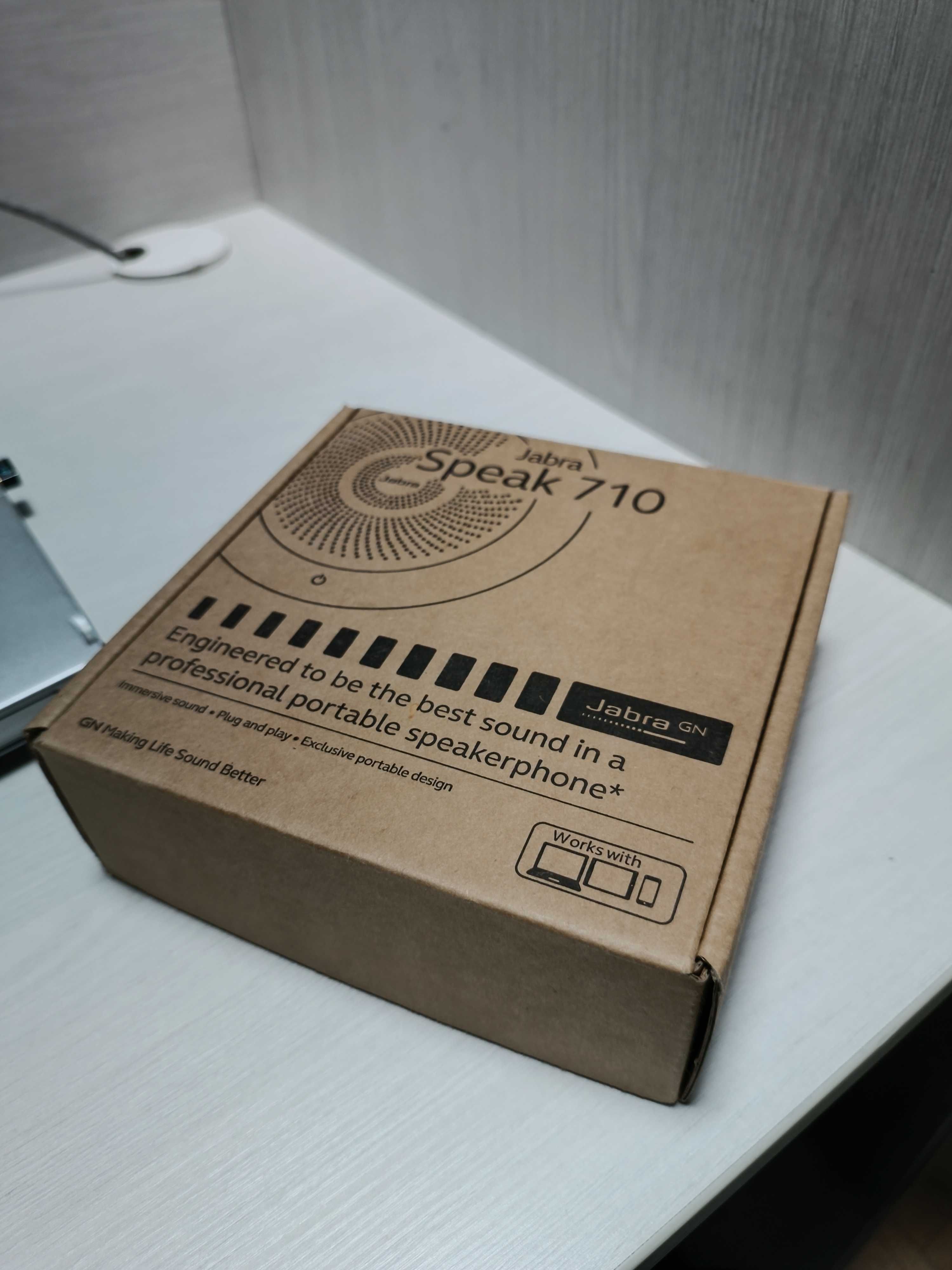 Продаётся Jabra Speak 710 конференц-спикерфон