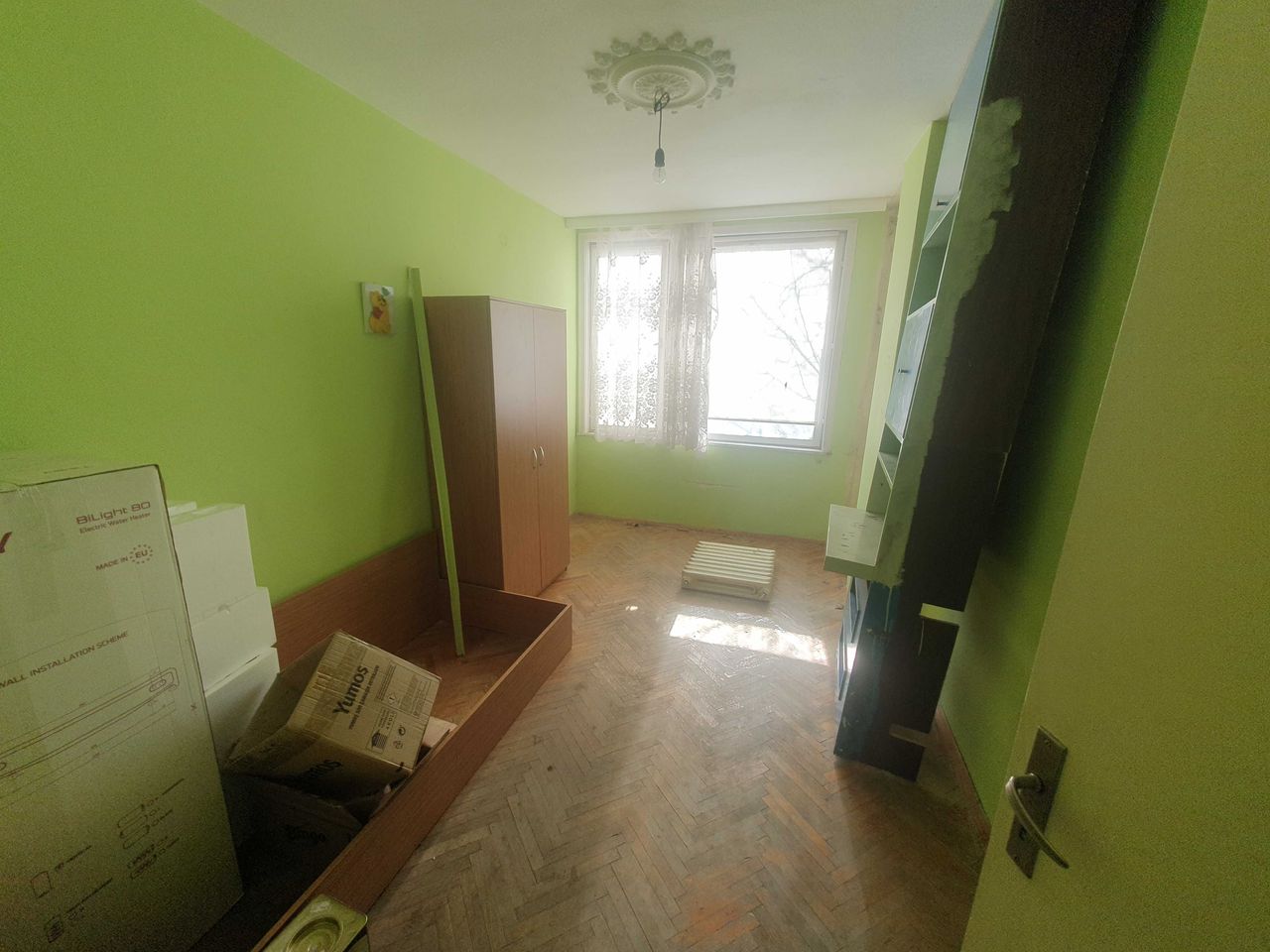 Продава се Тристаен апартамент в Велико Търново, Колю Фичето - 75 кв.м за 1654 €/кв.м - Снимка #5