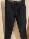 Pantaloni barbati casual bleumarin, marimea S