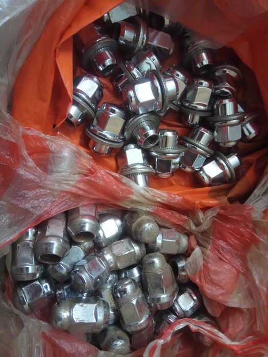 Гайка колесная TOYOTA