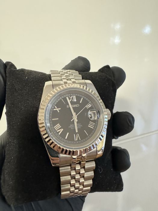 Ceas Seiko Mod DateJust Classic Roman