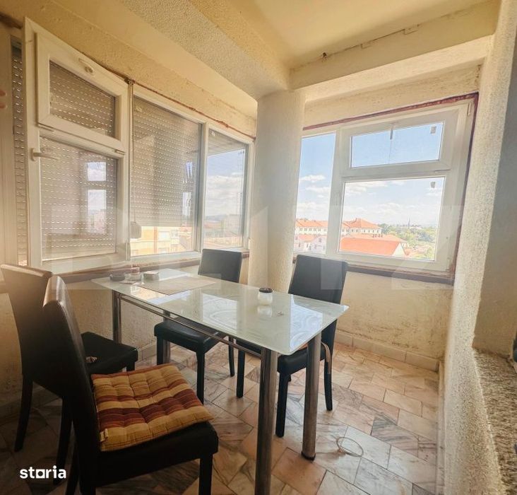 Apartament 4 camere decomandate, 110 mp, zona Ultracentrala, Centrul C