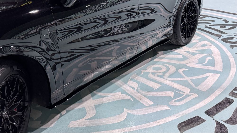 Stealthside - BYD song L tuning, obves, splitter. тюнинг