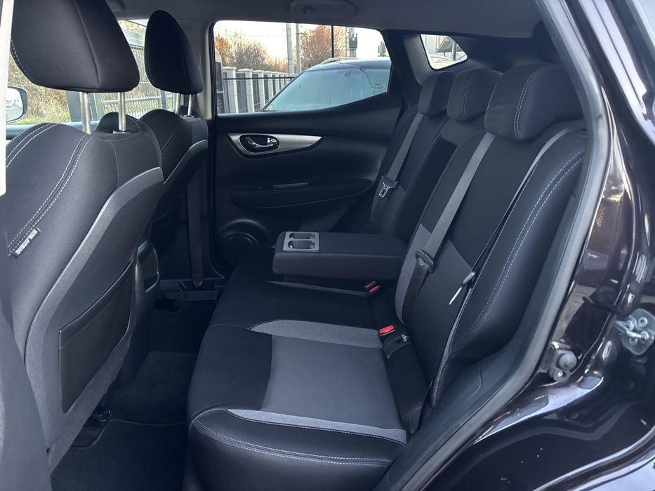 Nissan qashqai 1.2 tce euro6 facelift 130 cp camera 360 euro6 RATE