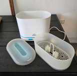 Електрически стерилизатор с пара 3-IN-1 Philips-AVENT