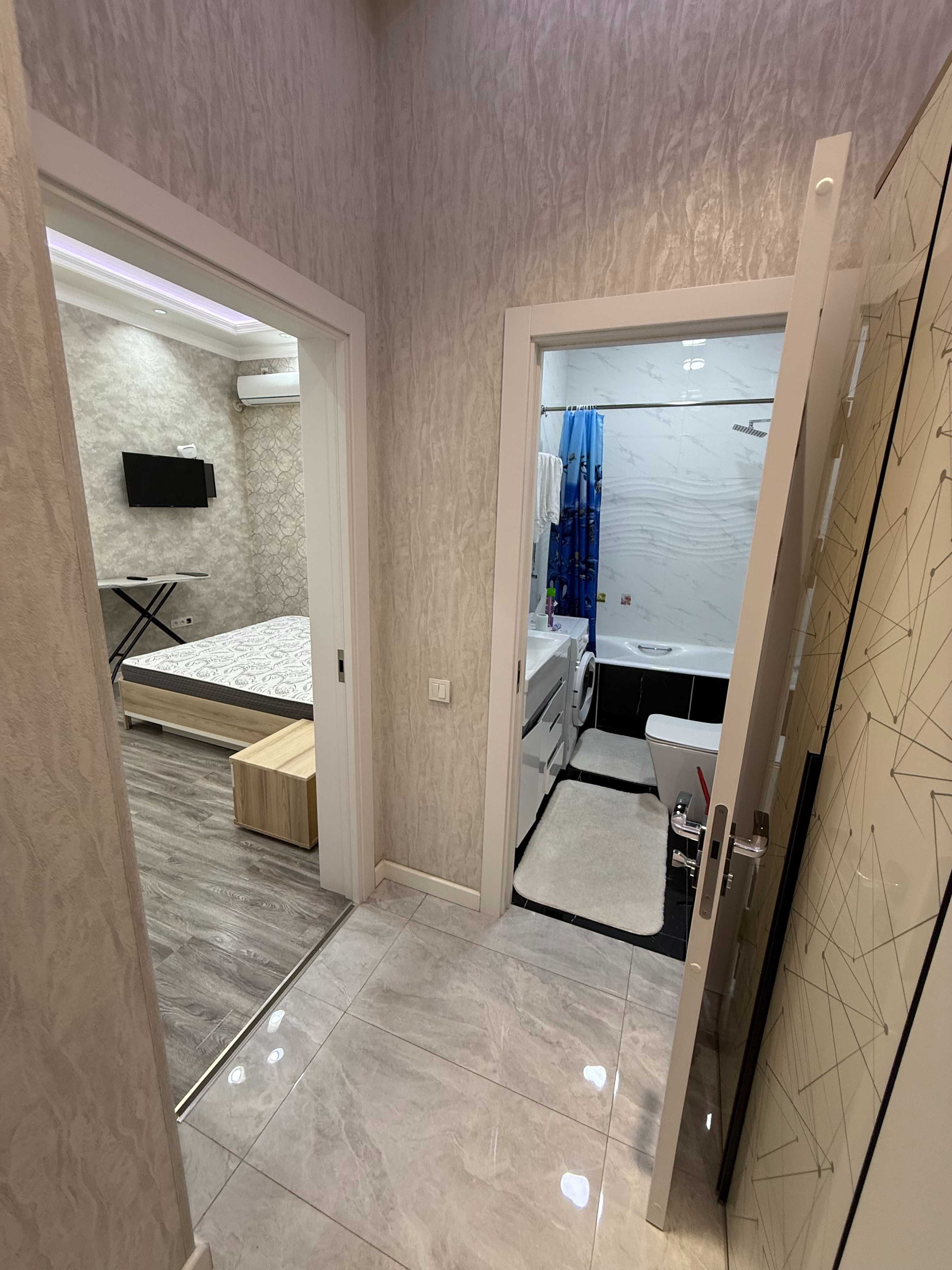 Квартира Новостройка 3 комнаты с кадастром, IT Park, Akadem Gorodok