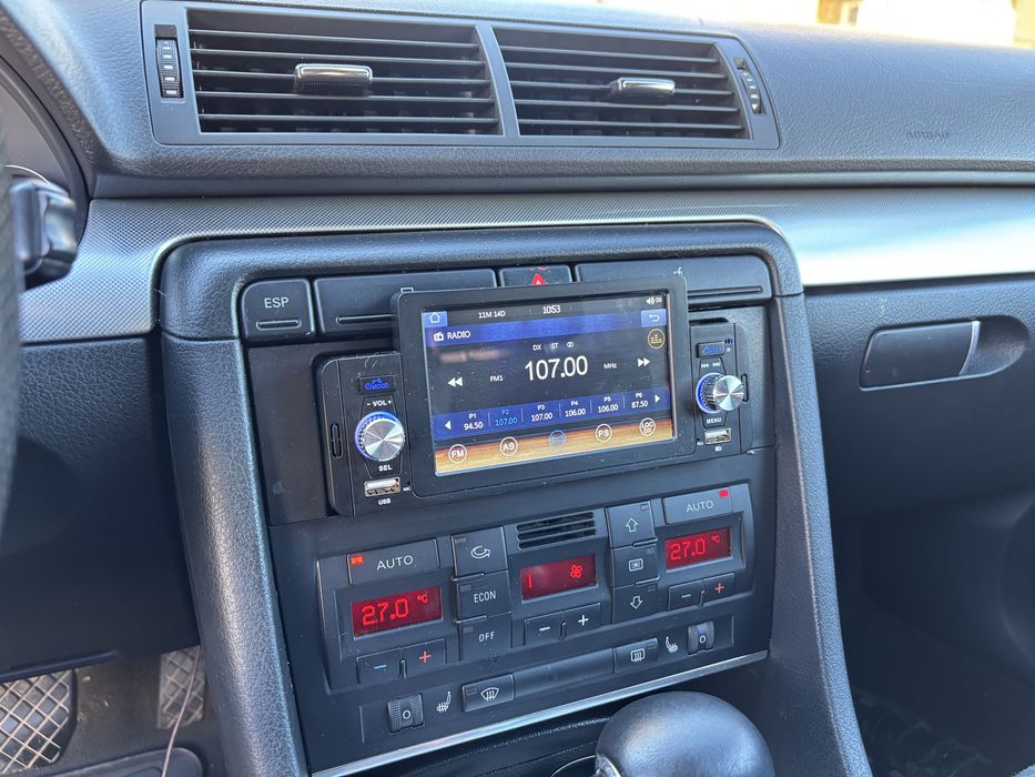 Audi a4 B7 2.0TDi BPW