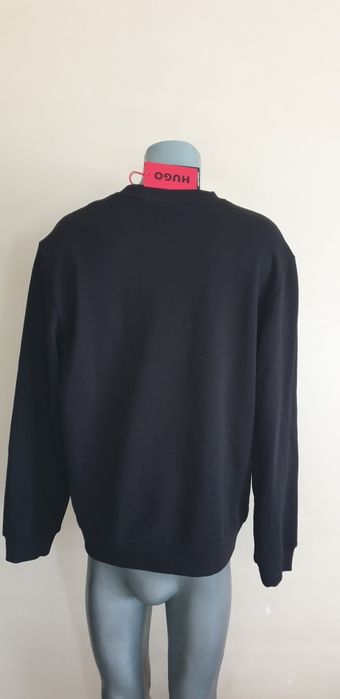Hugo Boss HUGO Duragol212 Mens S L НОВО! ОРИГИНАЛ! Мъжка Блуза Суичър