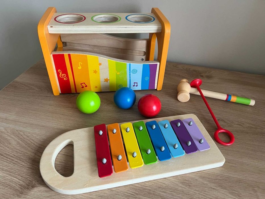 Дървен комплект HAPE