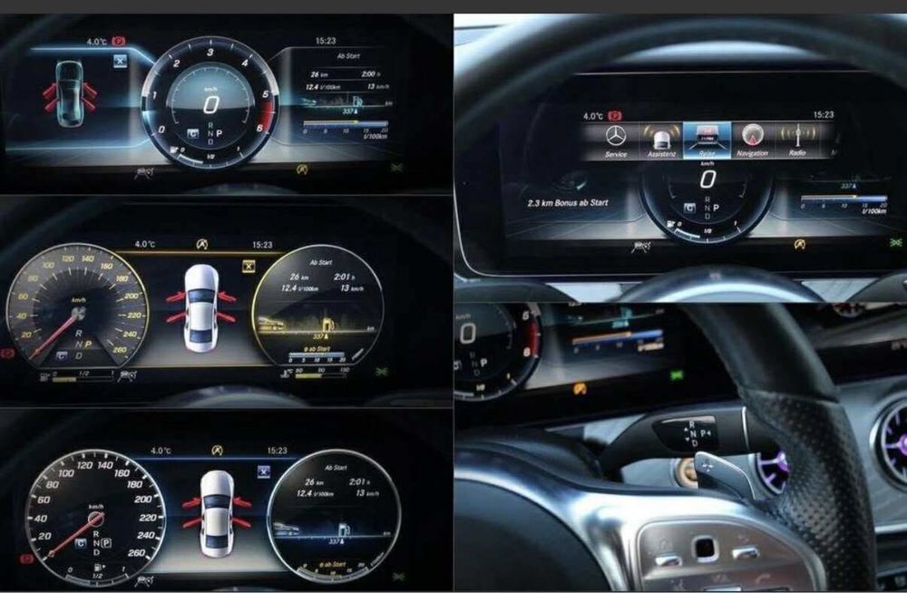 Mercede cls 350d